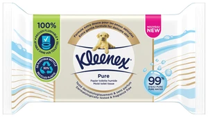 KLEENEX BT Moist Pure 38 ks