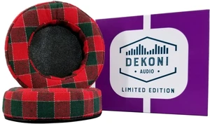 Dekoni Audio EPZ-DT-LTD-RG Red Paraorecchie per le cuffie