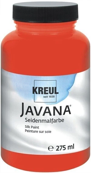 Kreul Javana Vopsea de mătase Rose Red 275 ml 1 buc