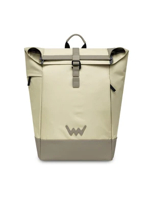 VUCH Nolen Beige urban backpack