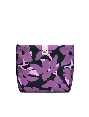 VUCH Mitch Flowers Pink Handbag