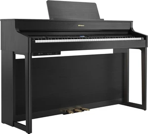 Roland HP 702 Piano Digitale Charcoal Black