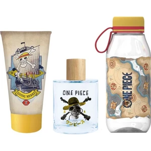 EP Line One Piece Darčekový set EDT 100 ml so sprchovým gélom 150 ml a fliašou na vodu