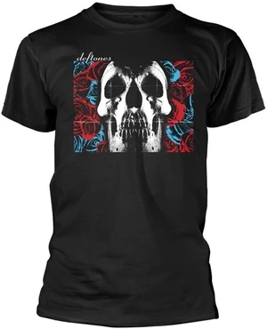 Deftones Ing Deftones Unisex Black XL