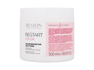 Revlon Professional Gelová maska na barvené vlasy Restart Color (Protective Jelly Mask) 500 ml