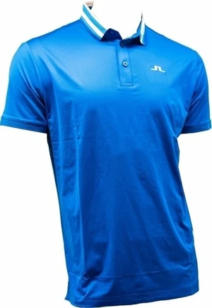 J.Lindeberg Ben Lapis Blue L Polo-Shirt