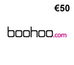 Boohoo.com €50 Gift Card NL