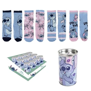 SOCKS PACK 4 PIECES STITCH