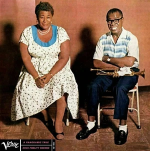 Various Artists - Ella & Louis (Acoustic Sounds) (LP)