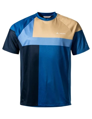 Men's cycling jersey VAUDE Moab VI Shirt Desert M