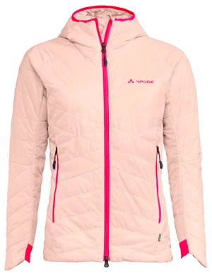 Women's jacket VAUDE Monviso Insulation Jacket W's Sand Rose, 40