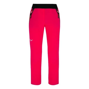 Children's trousers Salewa Rosengarten DST Virtual Pink