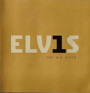 Elvis Presley - 30 #1 Hits (CD)