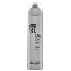 L´Oréal Professionnel Tecni.Art Wild Stylers Savage Panache pudrowy spray do włosów bez objętości 250 ml