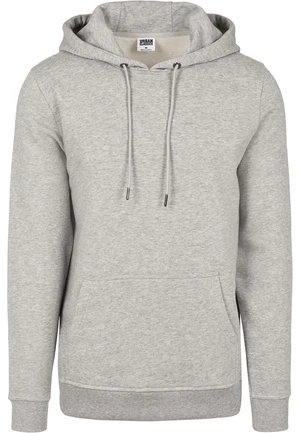 Basic Sweat Hoody grey