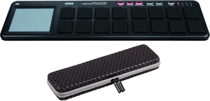 Korg nanoPAD 2 BK Set MIDI kontroler