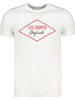 Koszulka męska Lee Cooper Logo