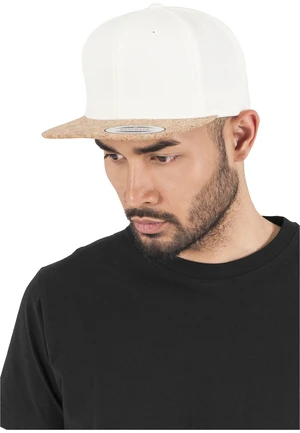 Natural Cork Snapback