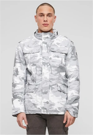 Britannia blizzard camo winter jacket