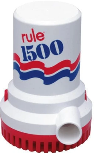 Rule 1500 Bilgepumpe 12V/9A (02)