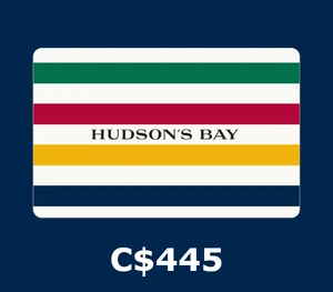 Hudson's Bay C$445 Gift Card CA