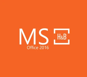 MS Office Home & Business 2016 for Mac Retail Key