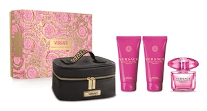 Versace Bright Crystal Absolu dárkový set pro ženy 4 ks