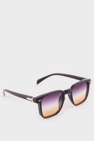 DEFACTO Women's Square Sunglasses