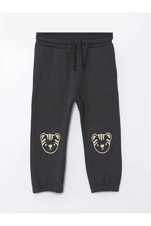 LC Waikiki Lcw Elastic Waist Baby Boy Jogger Sweatpants