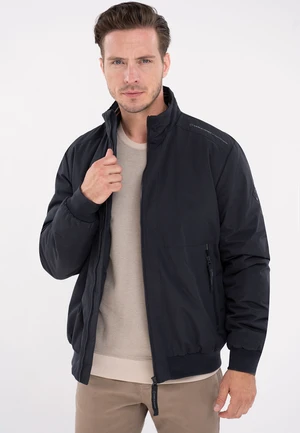 Volcano Man's Jacket J-Ori Navy Blue