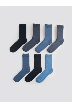 LC Waikiki Men's Socks 7 Pack