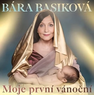 Bára Basiková - Moje první vánoční (CD)