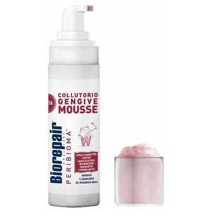 BIOREPAIR Peribioma Penová ústna voda 200 ml