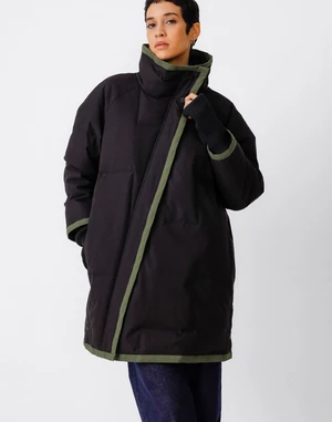 SKFK Sorkun Coat BLACK M