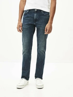 Celio Portobel15 Jeans Modrá