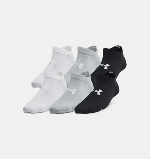 Dětské ponožky Under Armour UA Yth Essential No Show 6pk