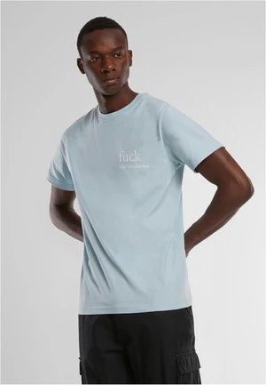 FCK Men's T-Shirt Ocean Blue