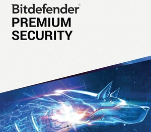 Bitdefender Premium Security 2024 AE Key (1 Year / 10 Devices)