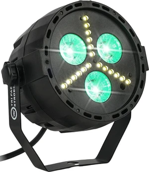 Light4Me TRI PAR STROBE PAR LED