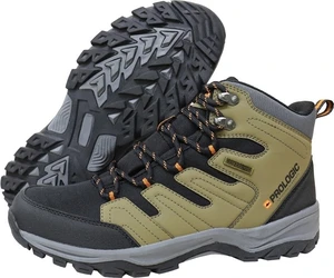 Prologic Botas de pesca Hiking Boots Black/Army Green 44