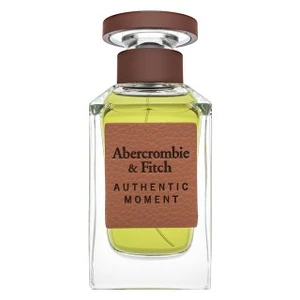 Abercrombie & Fitch Authentic Moment Man woda toaletowa dla mężczyzn 100 ml