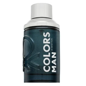 Benetton Colors de Benetton Man Black toaletná voda pre mužov 100 ml