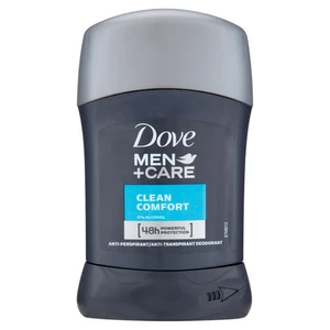 Dove Tuhý deodorant Men+Care Clean Comfort 50 ml