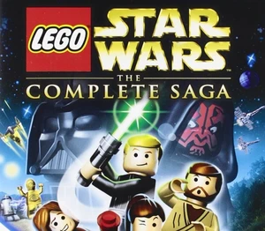 LEGO Star Wars: The Complete Saga EU Steam CD Key