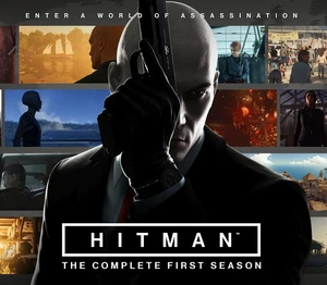 HITMAN: The Complete First Season Steam CD Key