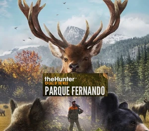 theHunter: Call of the Wild - Parque Fernando PC Steam CD Key