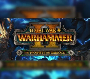 Total War: WARHAMMER II - The Prophet & The Warlock DLC Steam CD Key