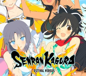 Senran Kagura Estival Versus Steam CD Key