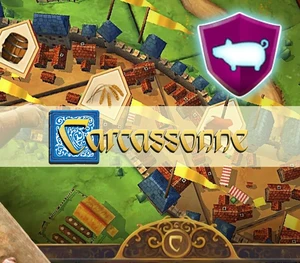 Carcassonne - Traders & Builders DLC Steam CD Key