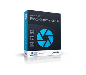 Ashampoo Photo Commander 16 Key (Lifetime / 1 PC)